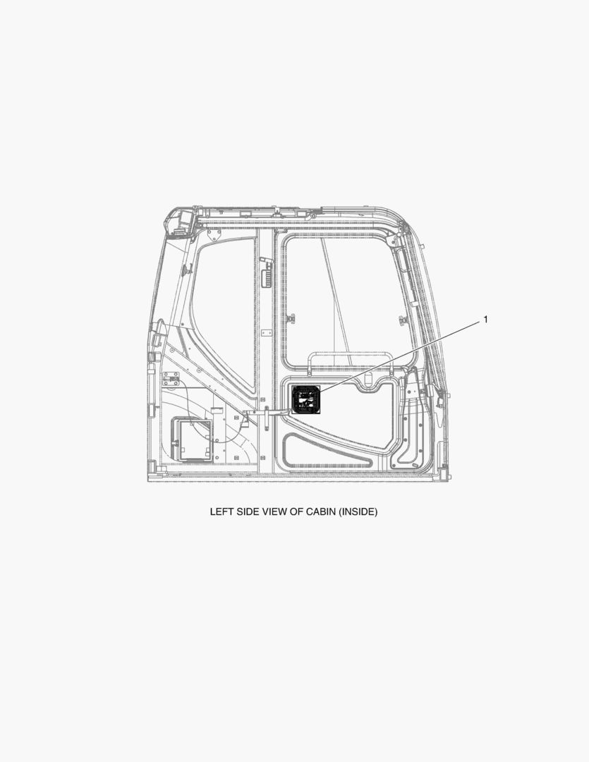 ПРЕДУПРЕЖДАЮЩАЯ ТАБЛИЧКА - СМАЗКА(ЕВРОПА)
