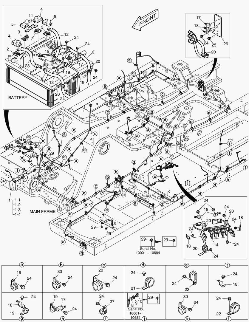 ЭЛЕКТРОПРОВОДКА - СИСТЕМА ЗАЩИТЫ ПРИ ОПРОКИДЫВАНИИ