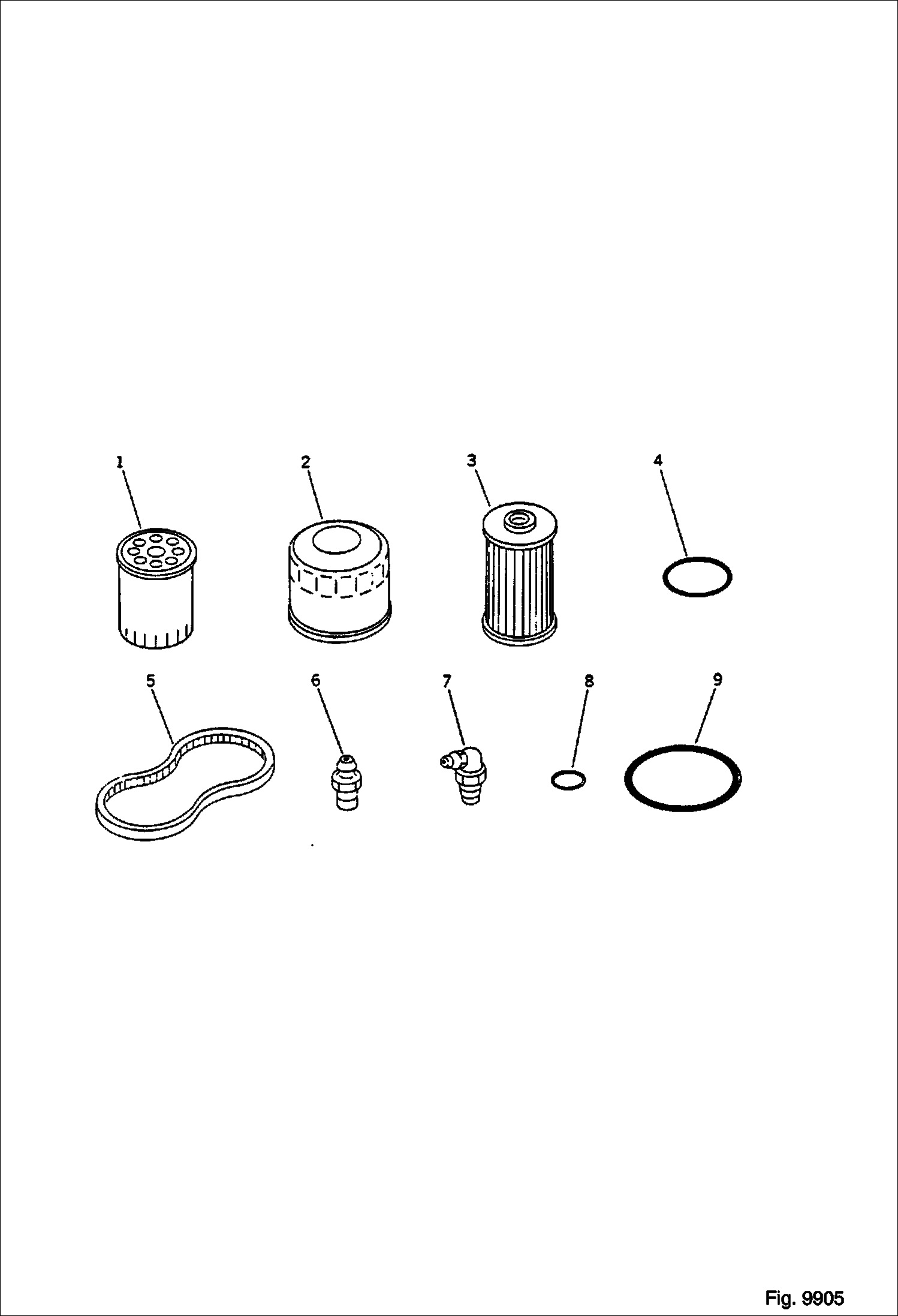 ЗАПАСНЫЕ ЧАСТИ