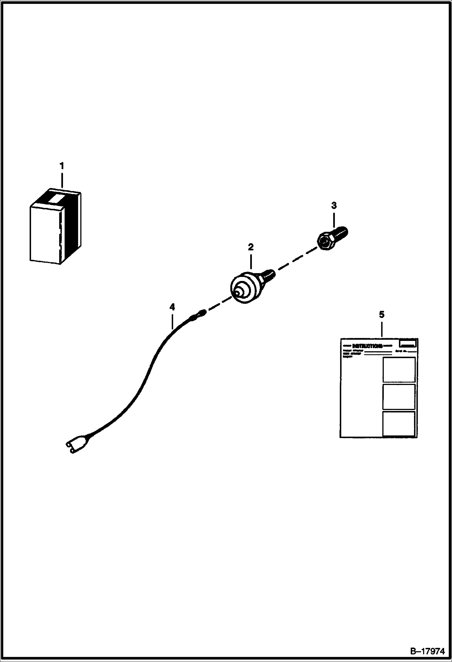 РЕМКОМПЛЕКТ ПЕРЕКЛЮЧАТЕЛЯ ДАВЛЕНИЯ МАСЛА
