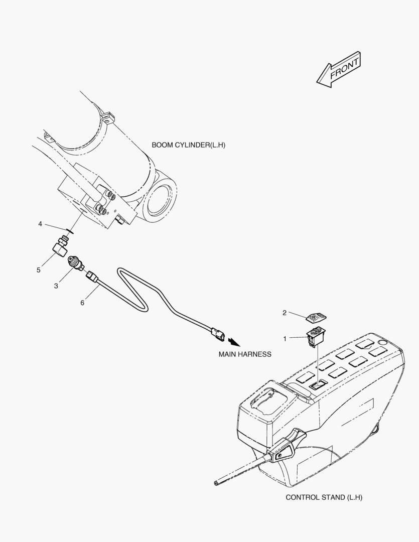 СИГНАЛИЗАЦИЯ О ПЕРЕГРУЗКЕ