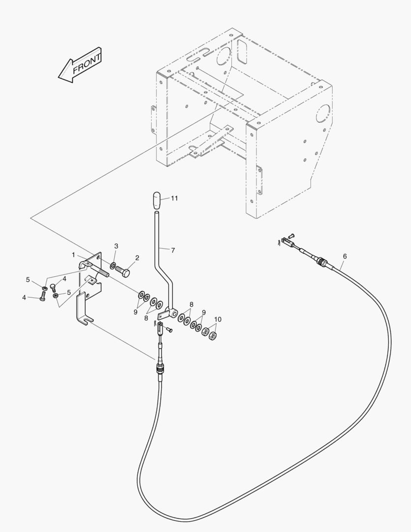 УПРАВЛЕНИЕ ДВИГАТЕЛЕМ