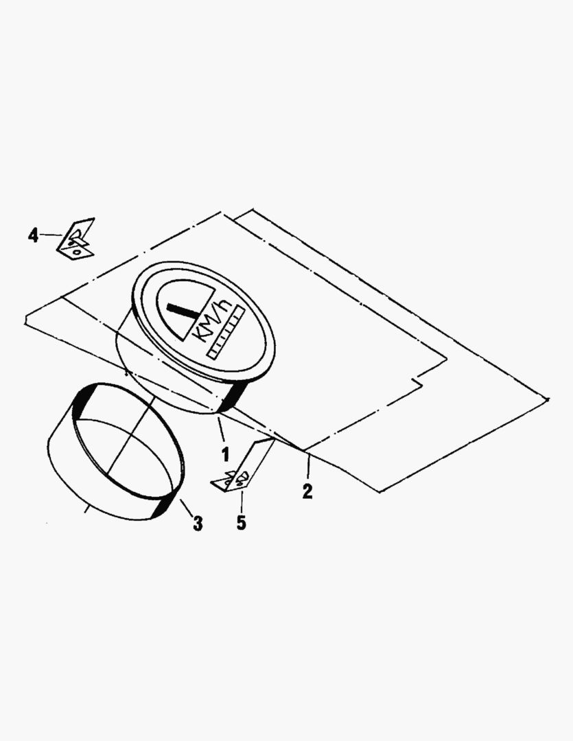 G092-3 TACHOGRAPH