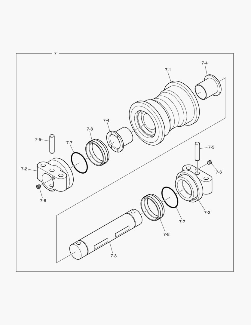 НИЖНИЙ ПОДШИПНИК