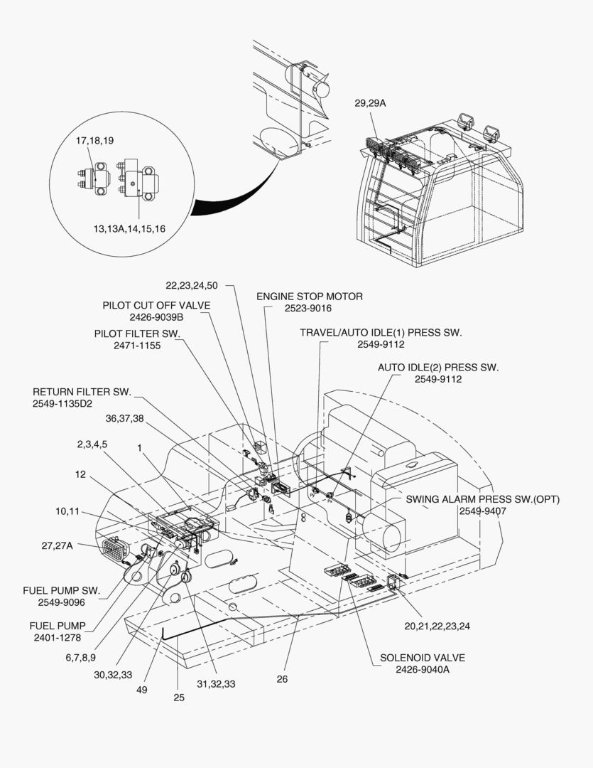 ЭЛЕКТРИЧЕСКИЕ ЗАПЧАСТИ(5)-АККУМУЛЯТОР