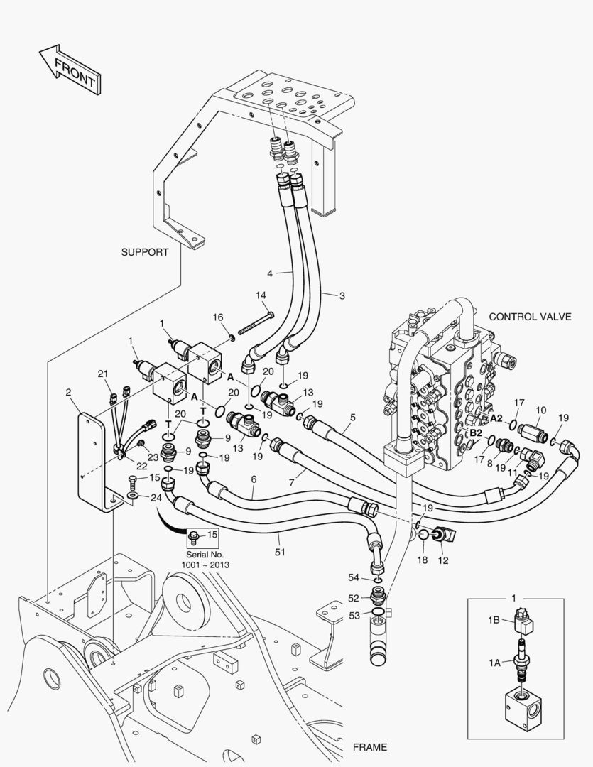 ГЛАВНАЯ МАГИСТРАЛЬ - ДВА ПУТИ