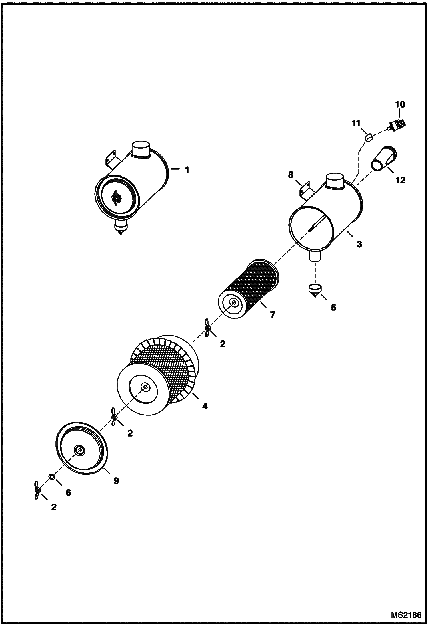 ВОЗДУШНЫЙ ФИЛЬТР