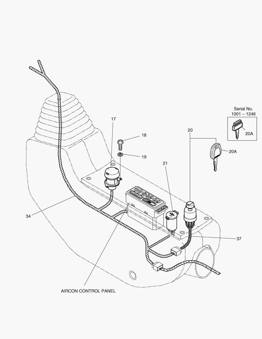 ЭЛЕКТРИЧЕСКИЕ ЗАПЧАСТИ(2)-СТАНДАРТНЫЙ ПРАВОСТОРОННИЙ