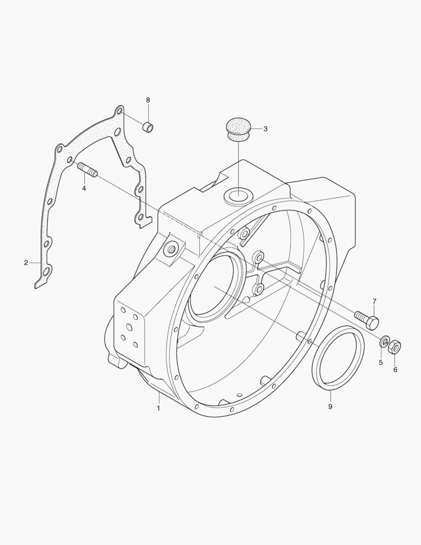 КАРТЕР МАХОВИКА