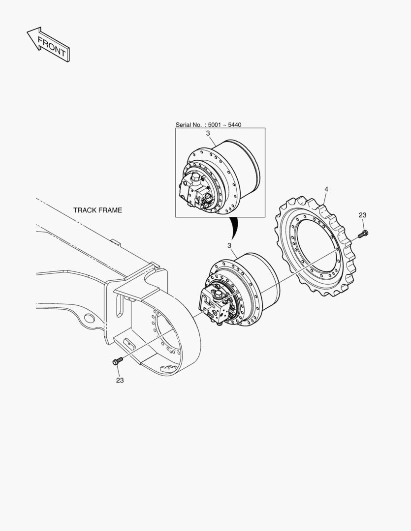 УСТРОЙСТВО ХОДА