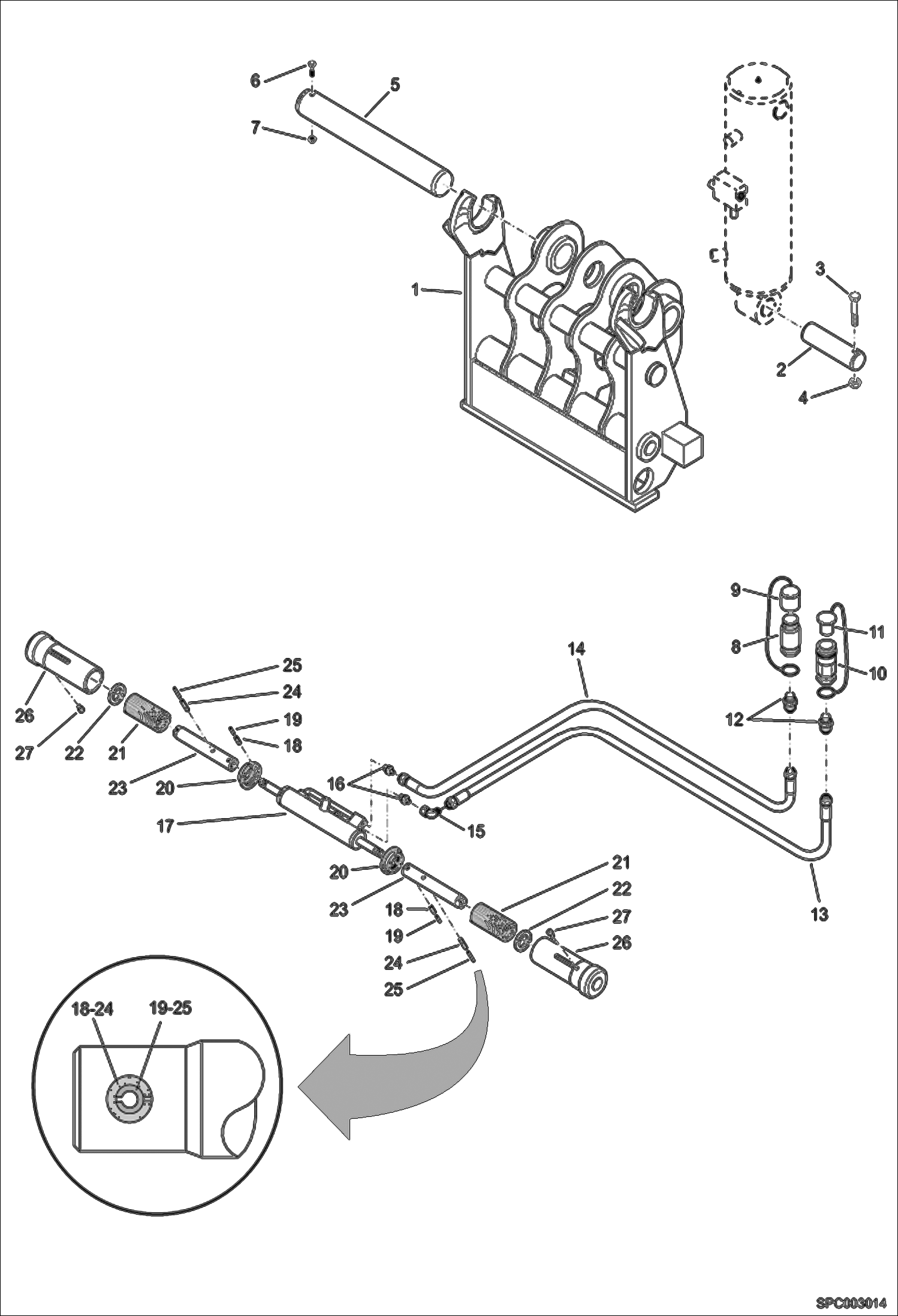 БЫСТРОУСТАНАВЛИВАЕМОЕ УСТРОЙСТВО (NARROW)