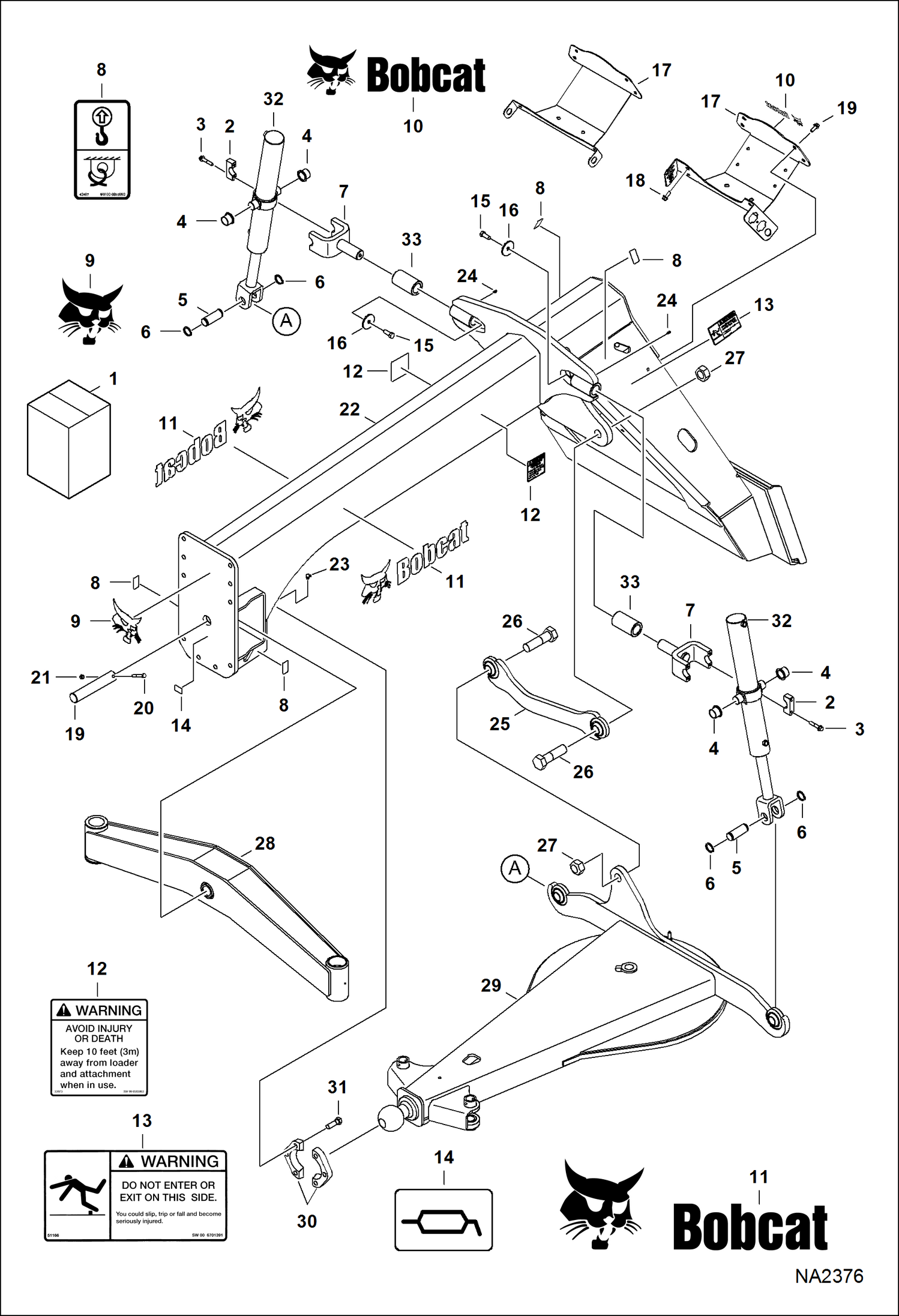 ГРЕЙДЕР HD (РАМА ШАССИ) (96-- ACW9) (108-- AJ2E)