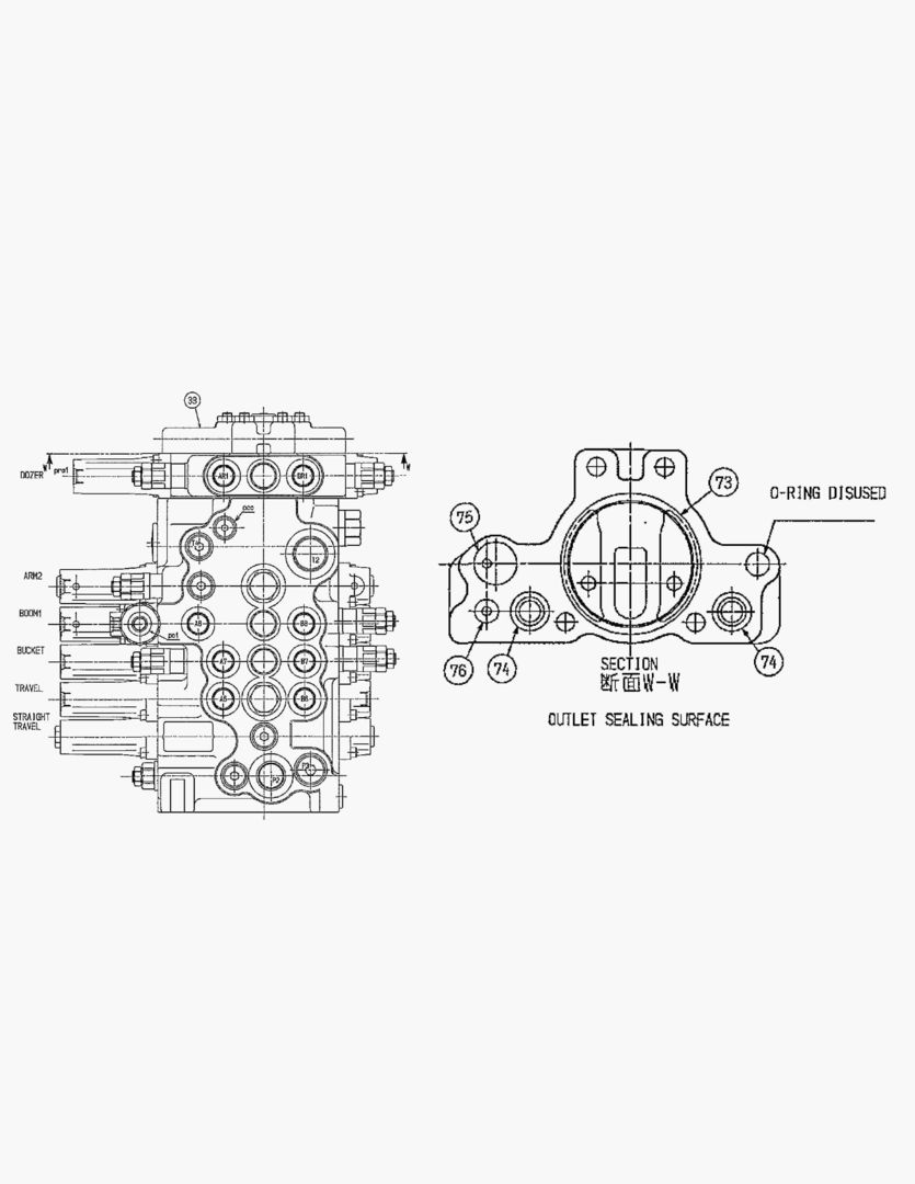 УПРАВЛЕНИЕ КЛАПАНОМ В СБОРЕ