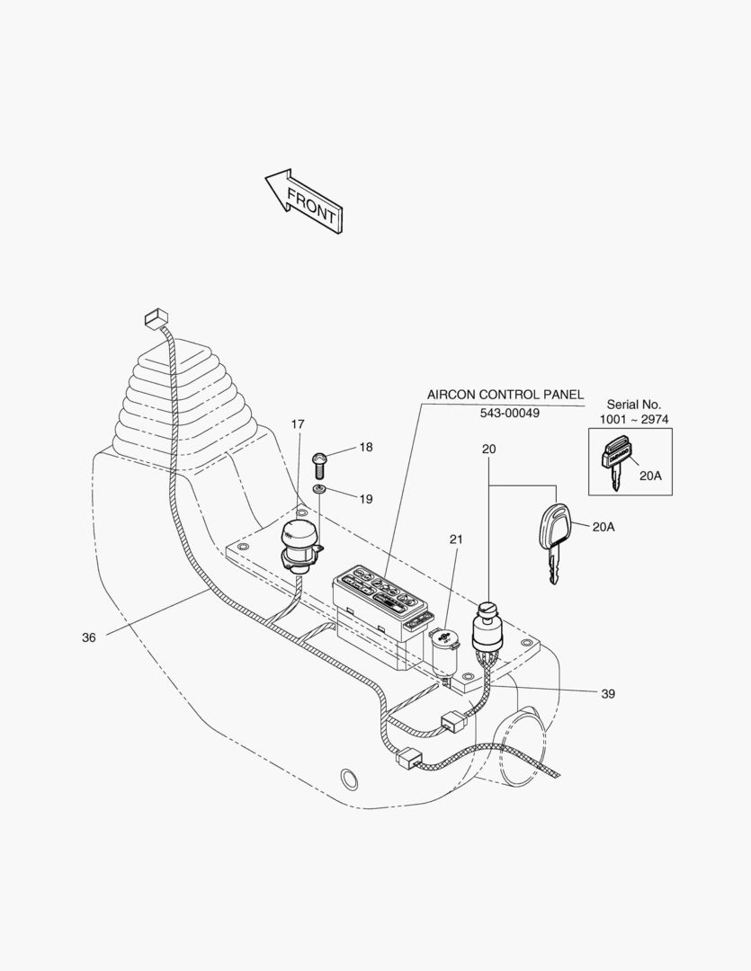 ЭЛЕКТРИЧЕСКИЕ ЗАПЧАСТИ(2)-СТАНДАРТНЫЙ ПРАВОСТОРОННИЙ