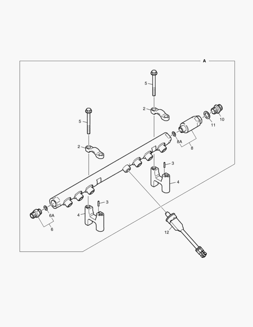 Спецтехника G011-280 ACCUMULATOR
