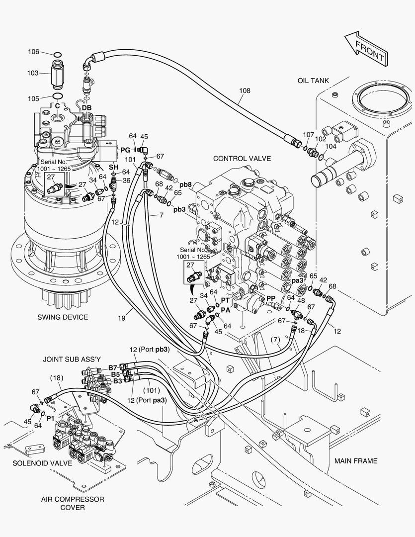 1370 PILOT PIPING(5) - SWING