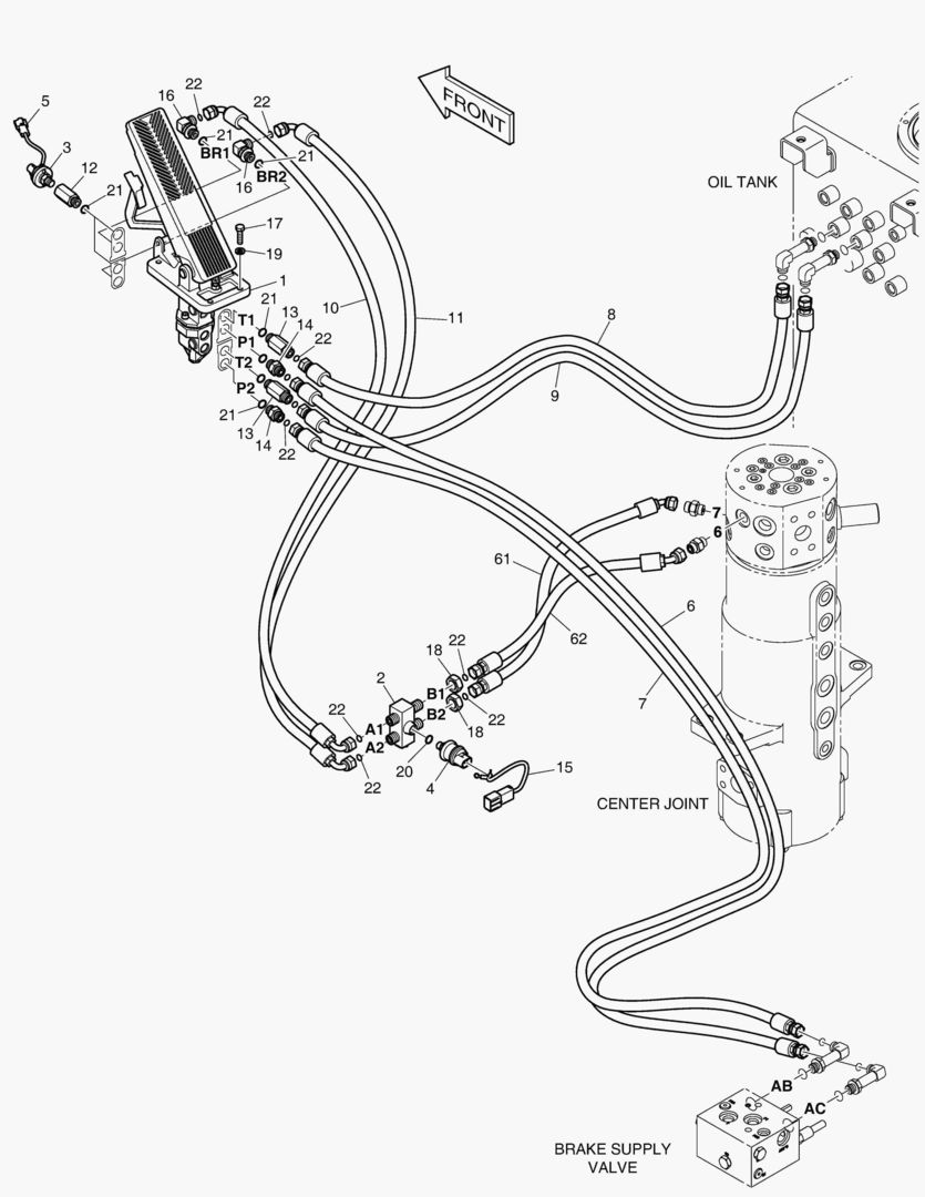ГИДРОСИСТЕМА ТОРМОЗОВ(2)