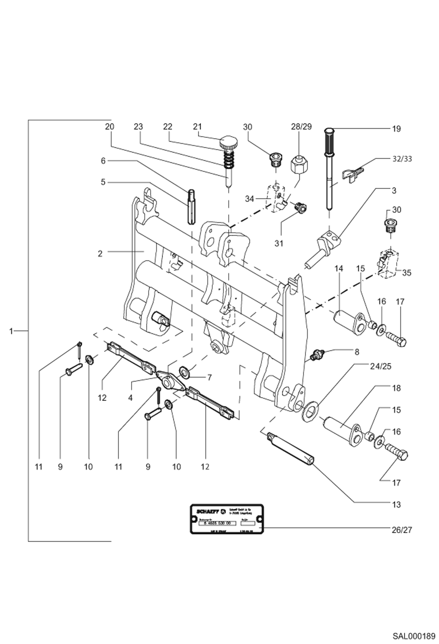 МЕХАНИЧЕСКАЯ БЫСТРОУСТАНАВЛИВАЕМАЯ СЦЕПКА