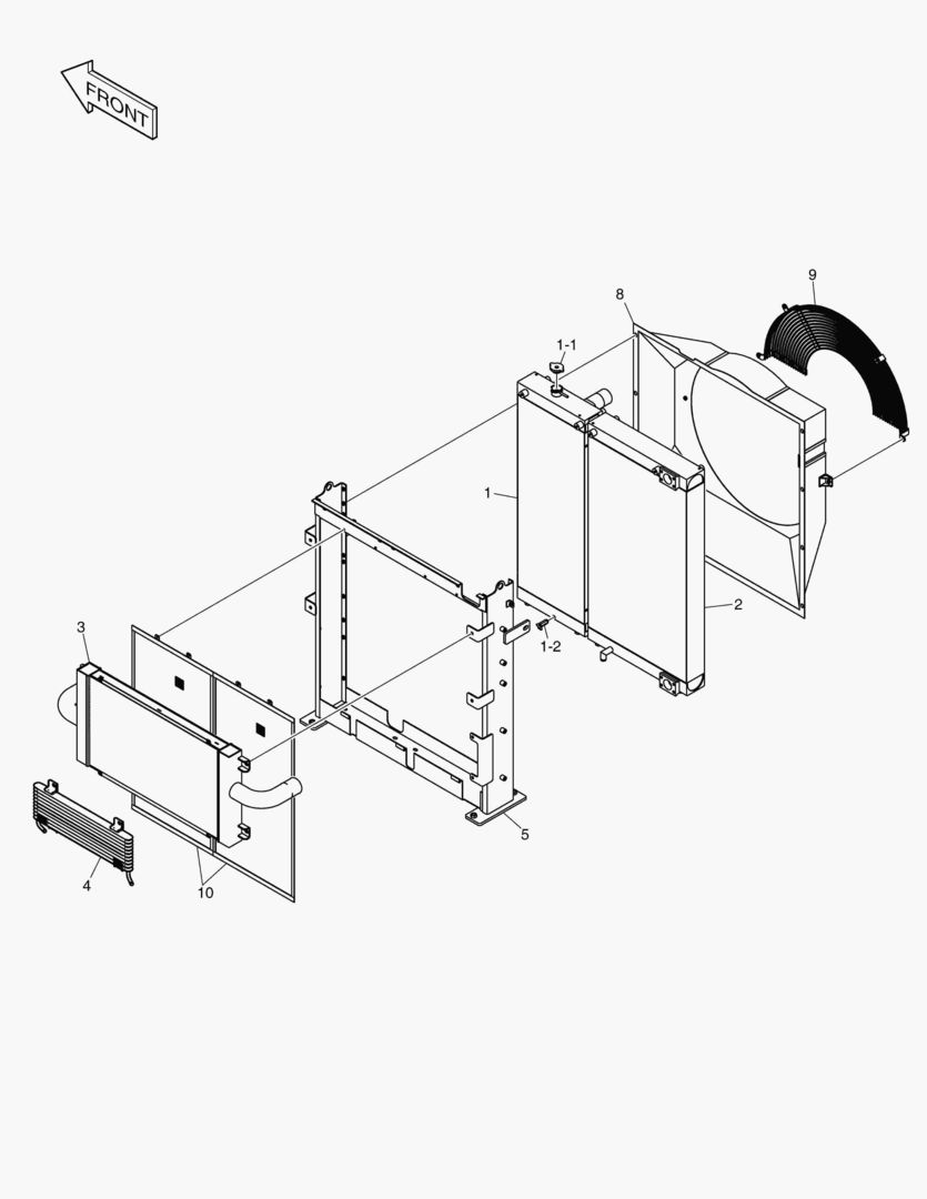 1141 RADIATOR [10169~]