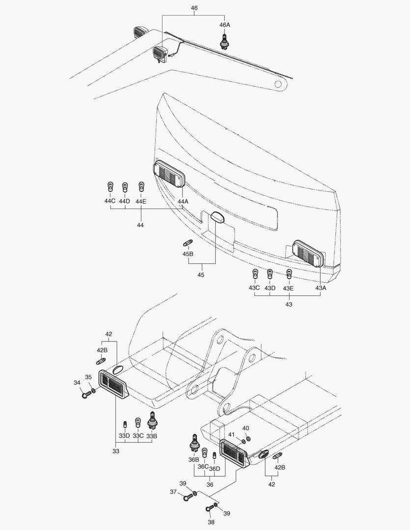 ЭЛЕКТРИЧЕСКИЕ ЗАПЧАСТИ(8)-ЗАПЧАСТИ ЛАМПЫ