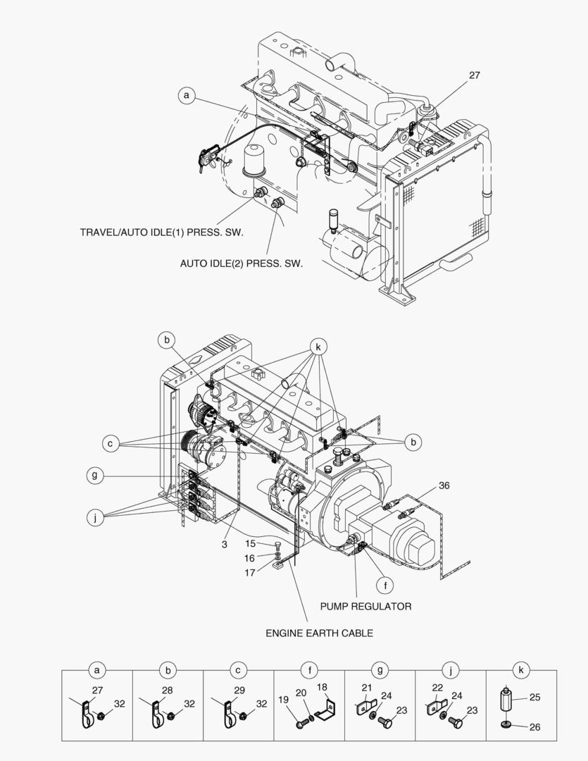 ЭЛЕКТРОПРОВОДКА(2)-ДВИГАТЕЛЬ