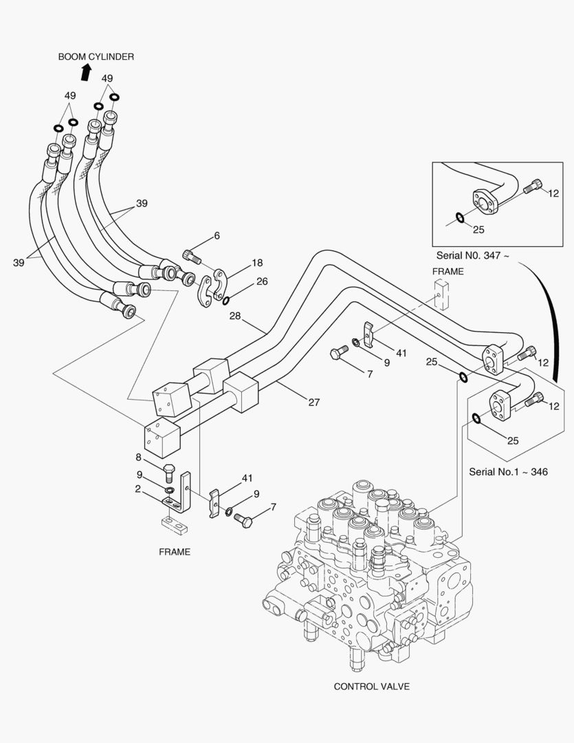 Схема ГЛАВНАЯ МАГИСТРАЛЬ(2)-СТРЕЛА