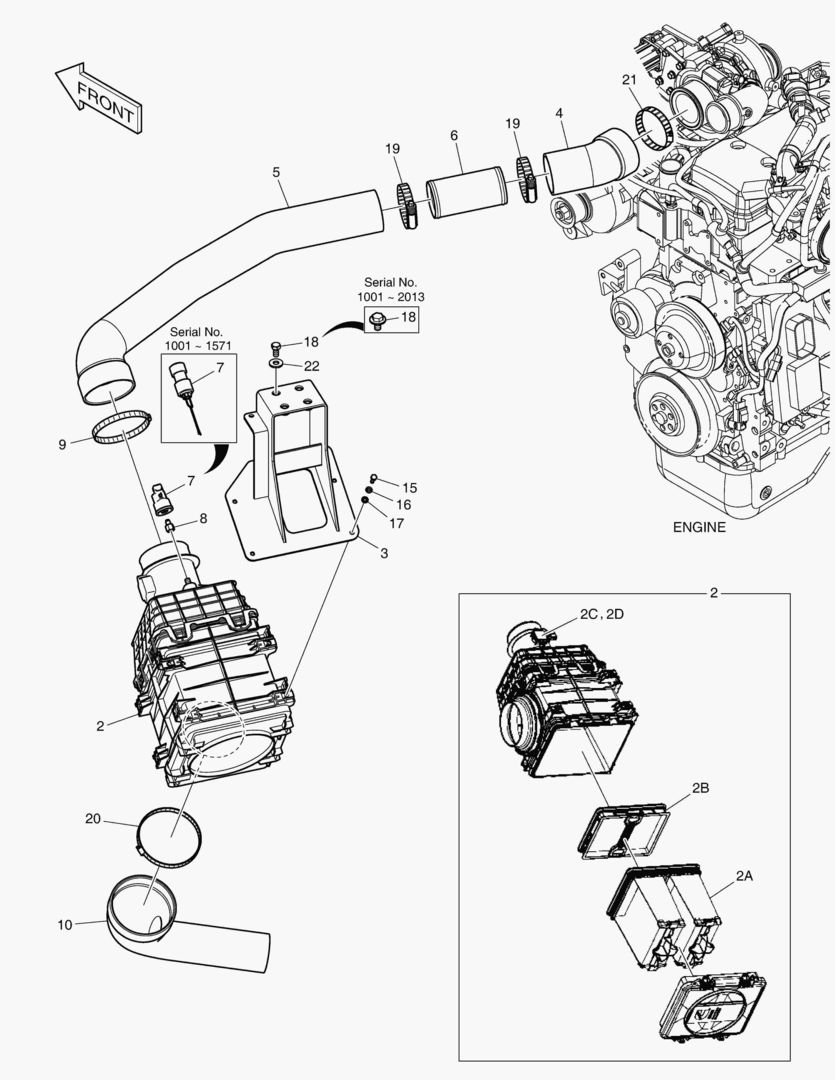 ВОЗДУХООЧИСТИТЕЛЬ