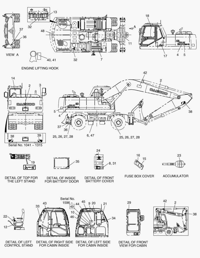 5140 NAME PLATE-EUROPE [1041~]