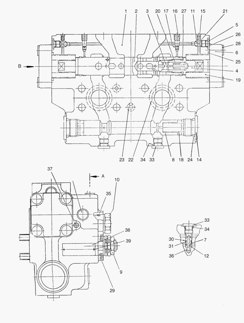 УРАВНОВЕШИВАЮЩИЙ КЛАПАН