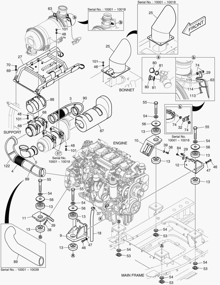 МОНТАЖ ДВИГАТЕЛЯ(1)