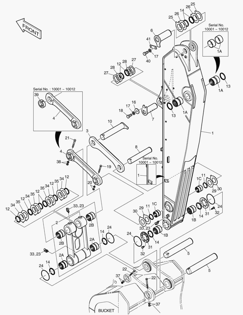 РУКОЯТЬ - 3.98 м