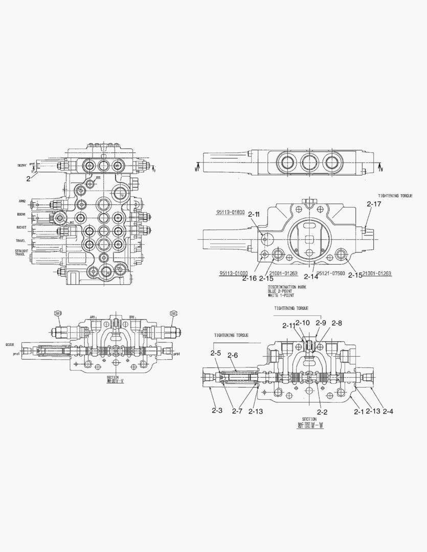 УПРАВЛЕНИЕ КЛАПАНОМ В СБОРЕ