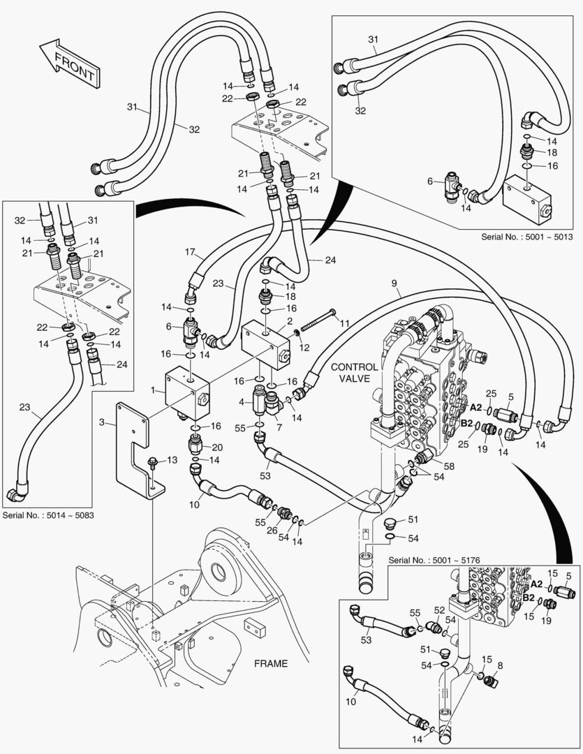 6320 MAIN PIPING - TWO WAY [5001~5226]