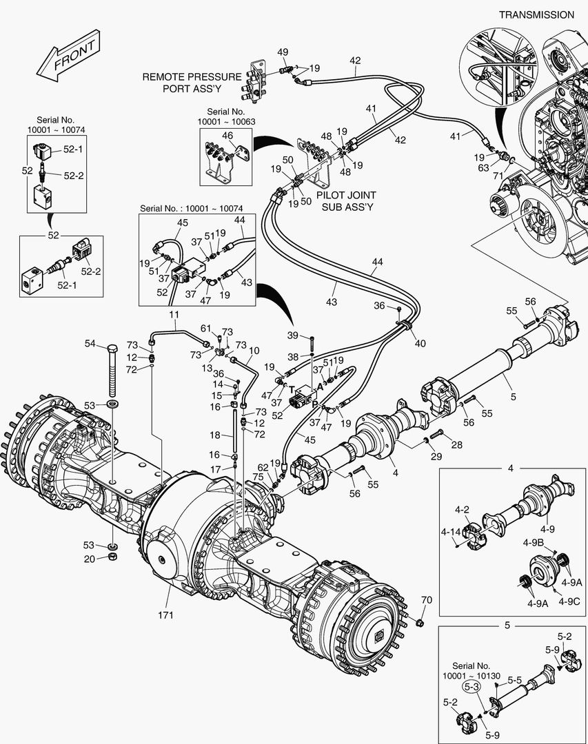 1170 AXLE & DRIVE SHAFT (1)