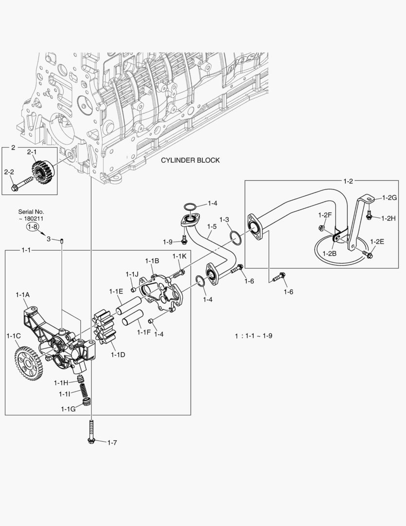 МАСЛЯНЫЙ НАСОС