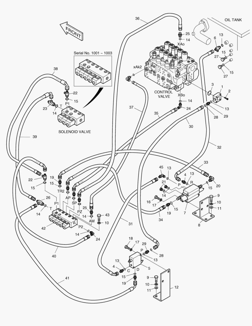 ГРЕЙФЕР ТРУБОПРОВОДА