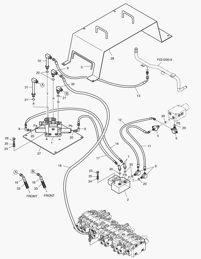 6180 2 WAY PIPING [1171~2270]