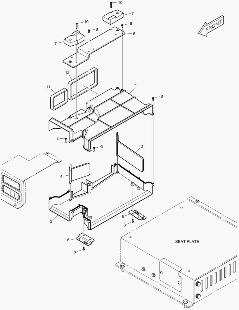 ТРУБОПРОВОД В СБОРЕ