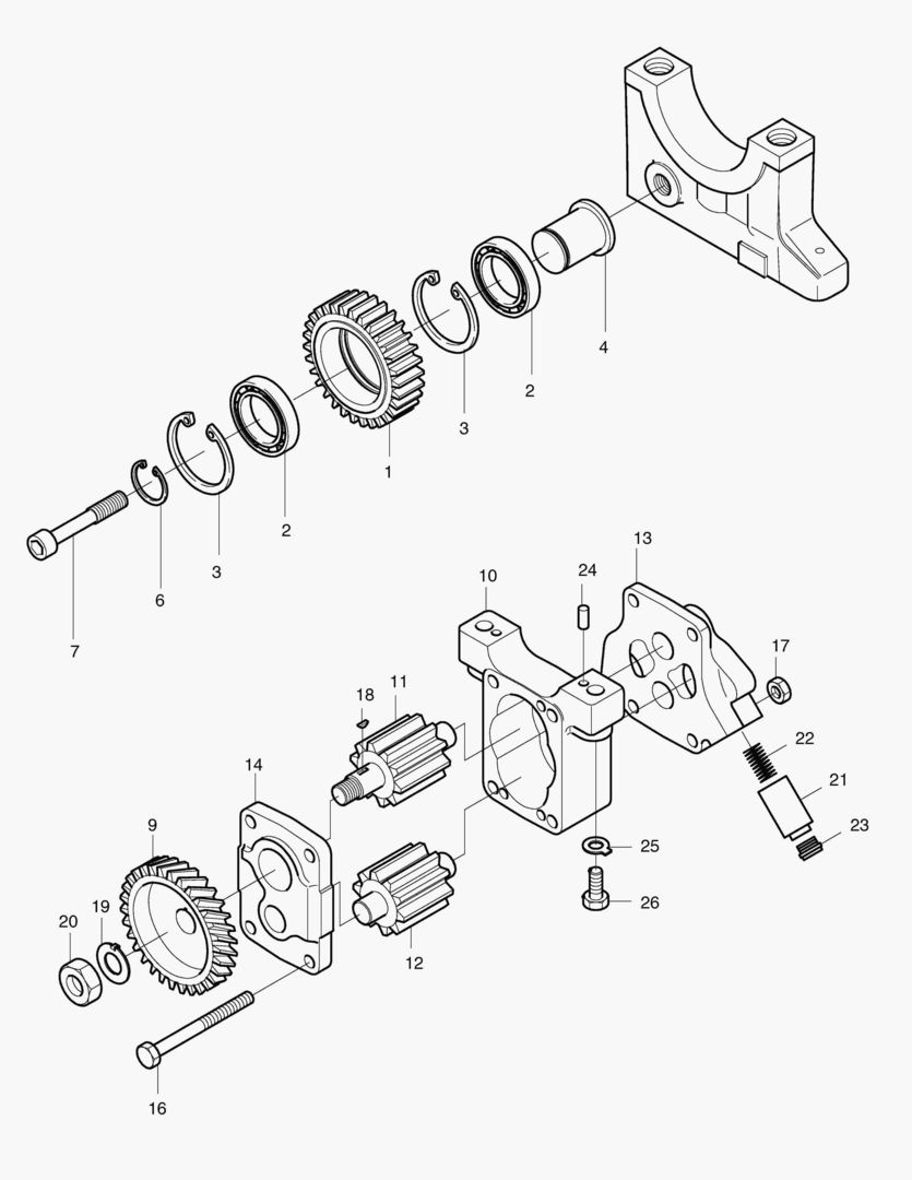 ПРОМЕЖУТОЧНАЯ ПЕРЕДАЧА