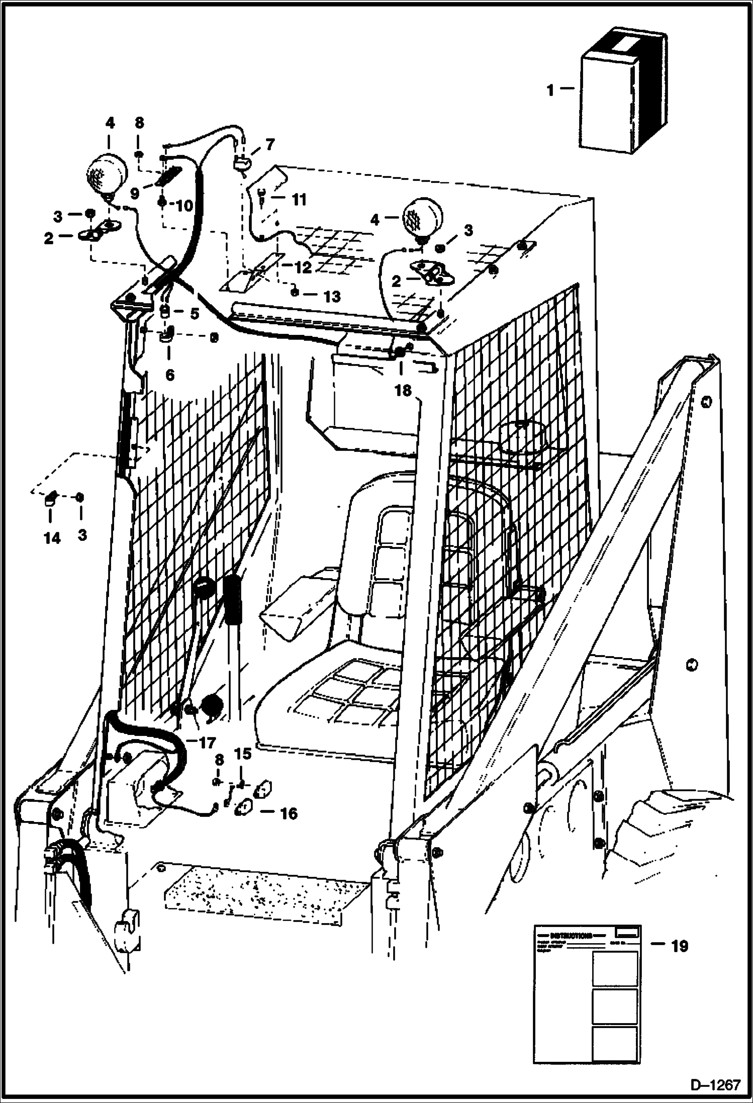 ПРОБЛЕСКОВЫЕ ФАРЫ