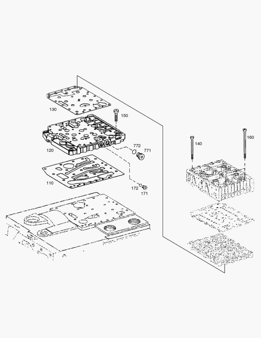 3211 GEARSHIFT SYSTEM [1029~]