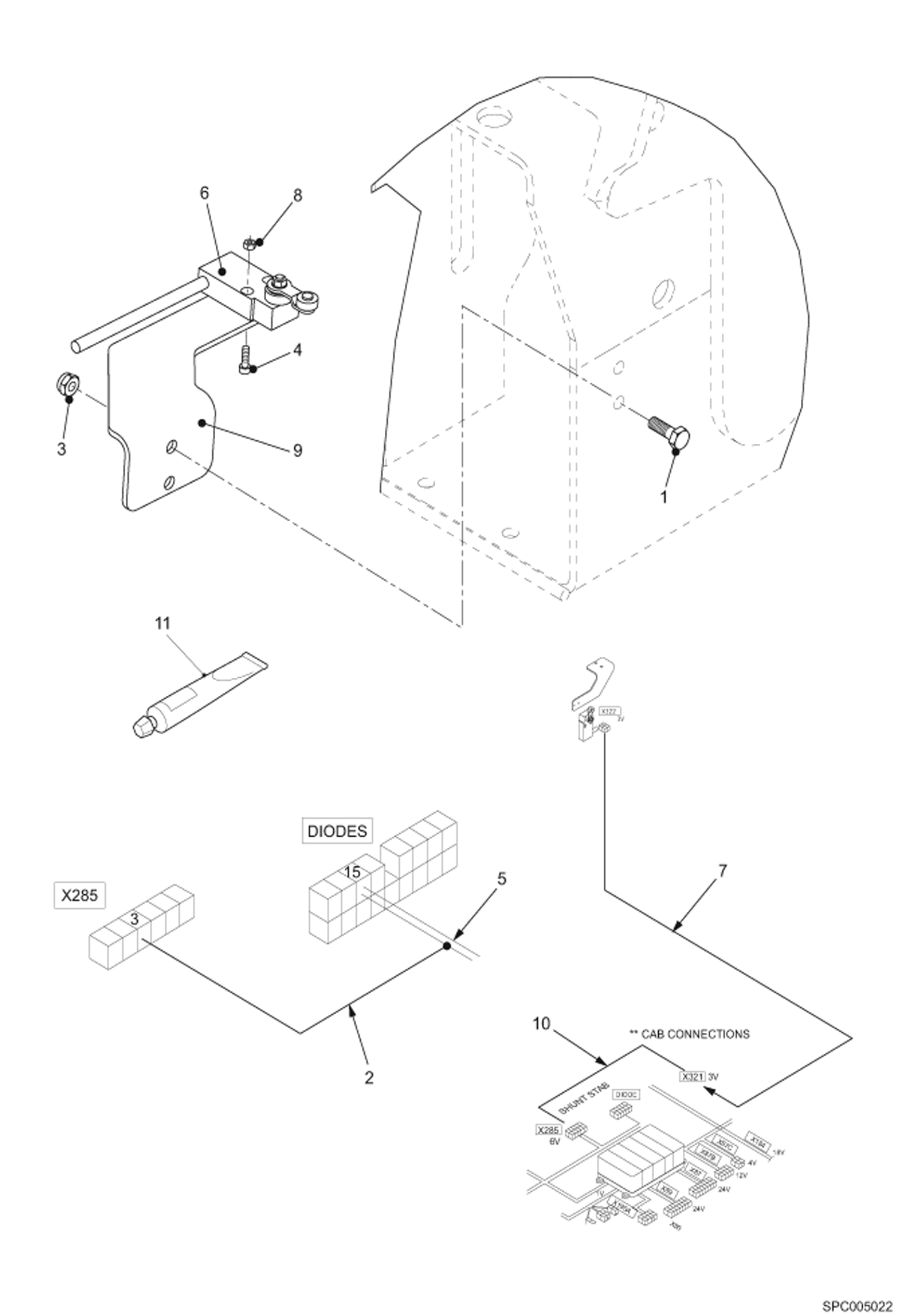 ТЕЛЕСКОПИЧЕСКИЙ ПОГРУЗЧИК