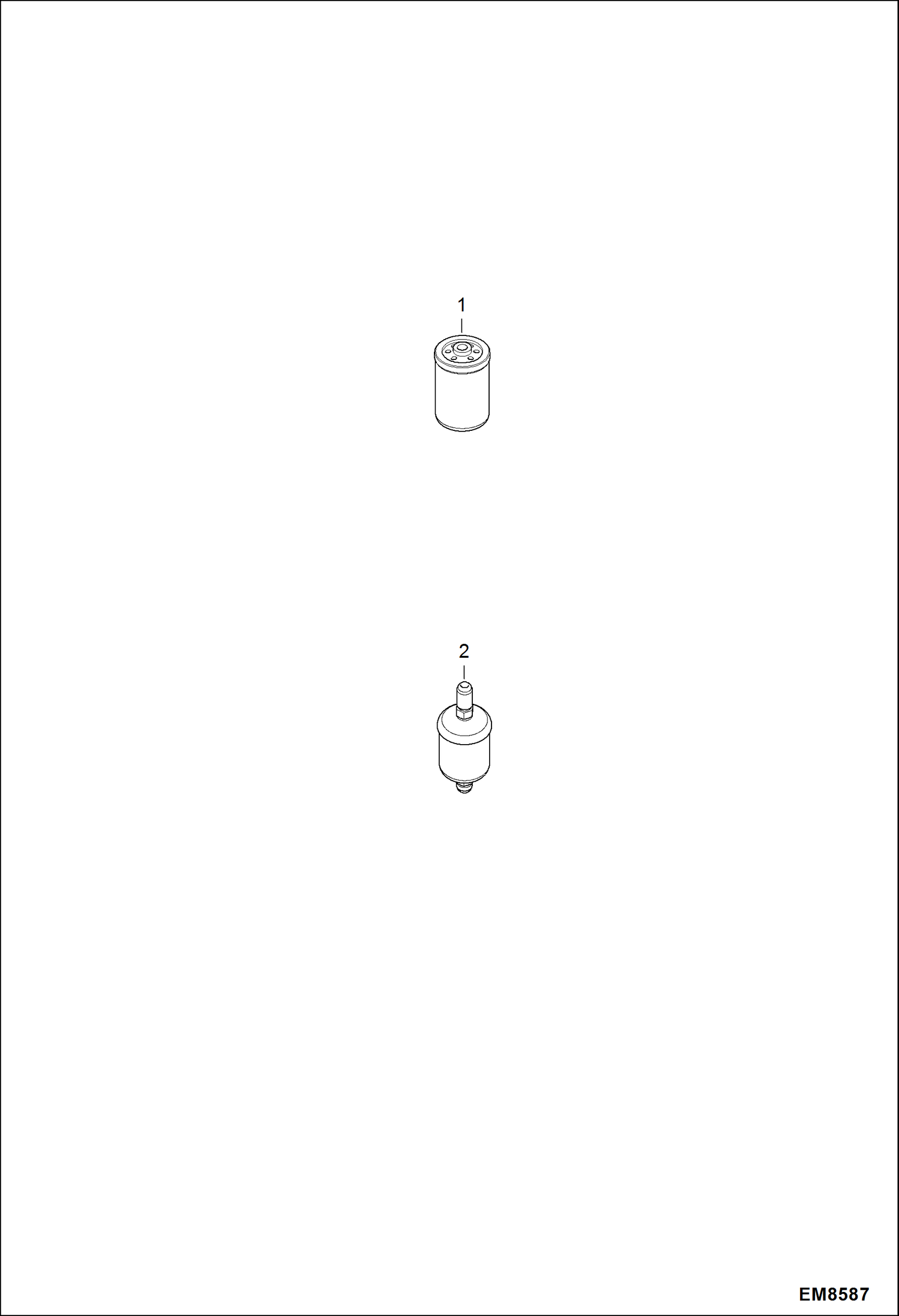 ПУНКТЫ ТЕХНИЧЕСКОГО ОБСЛУЖИВАНИЯ (500 ЧАСОВ)