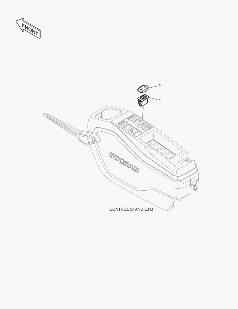 СИГНАЛИЗАЦИЯ О ПЕРЕГРУЗКЕ - СИСТЕМА ЗАЩИТЫ ПРИ ОПРОКИДЫВАНИИ