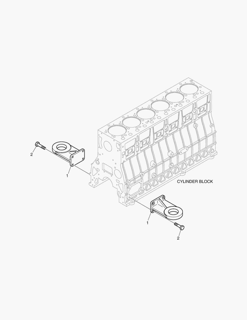 МОНТАЖ ДВИГАТЕЛЯ