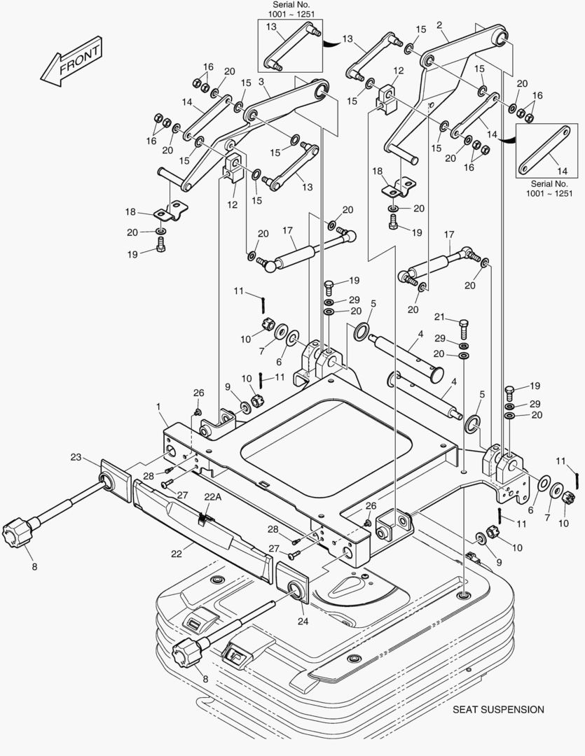 СКОЛЬЗЯЩАЯ ПЛИТА СИДЕНИЯ