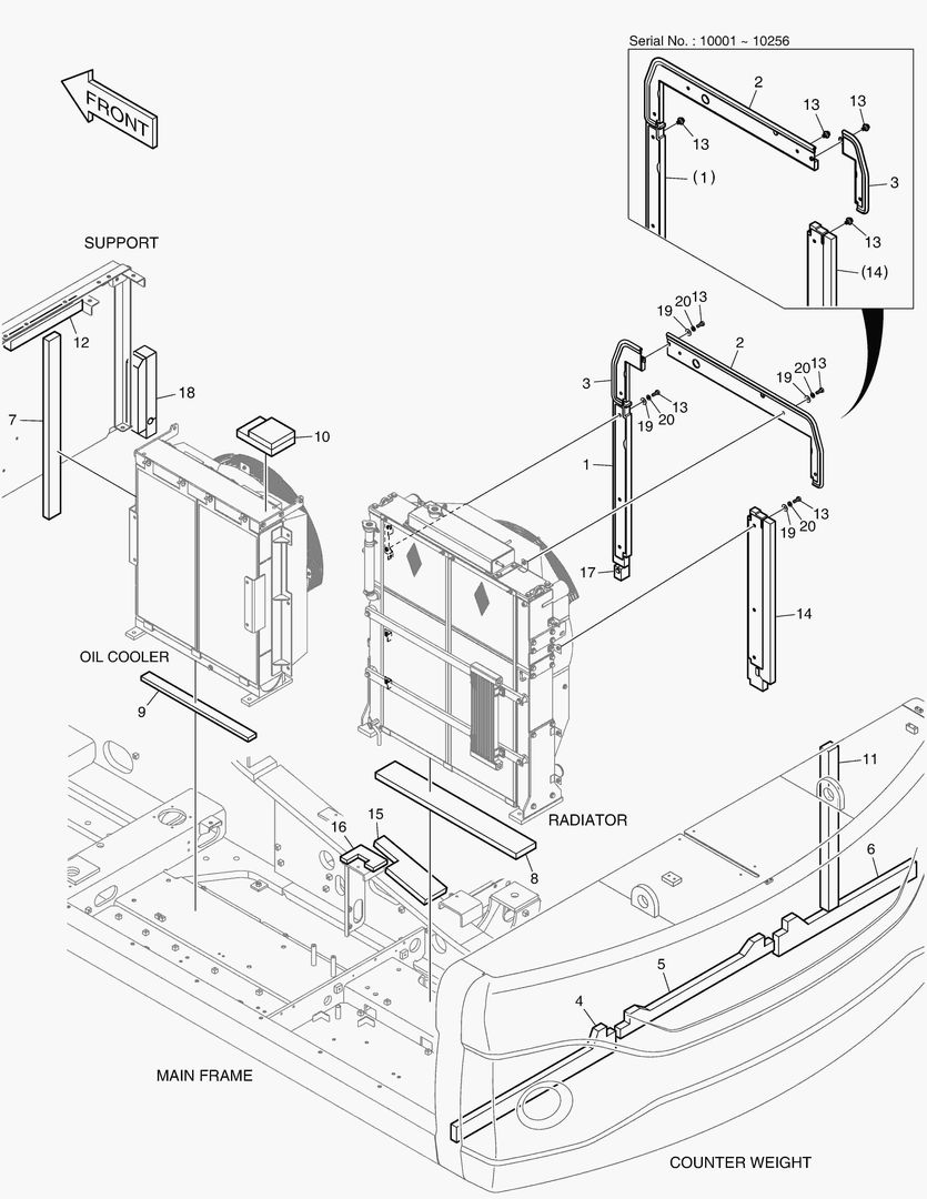 АКУСТИЧЕСКАЯ НОПЛАСТОВАЯ ИЗОЛЯЦИЯ