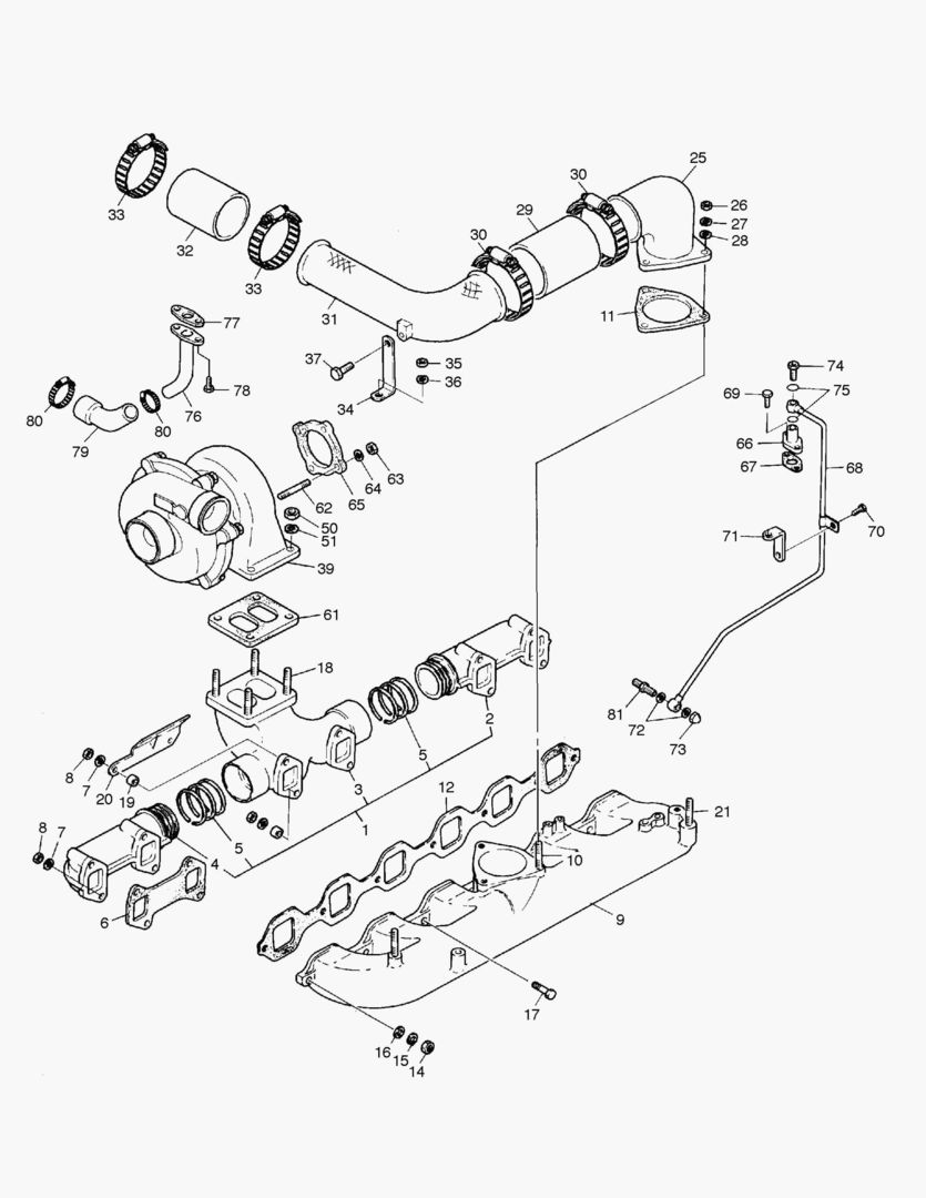 230 INTAKE.EXHAUST MANIFOLD [1~228]
