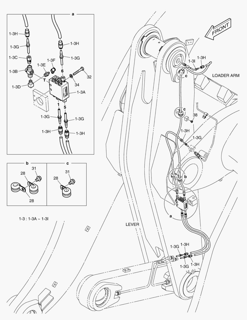 СМАЗКА - ПИТАТЕЛЬ(РЫЧАГ НАКЛОНА)