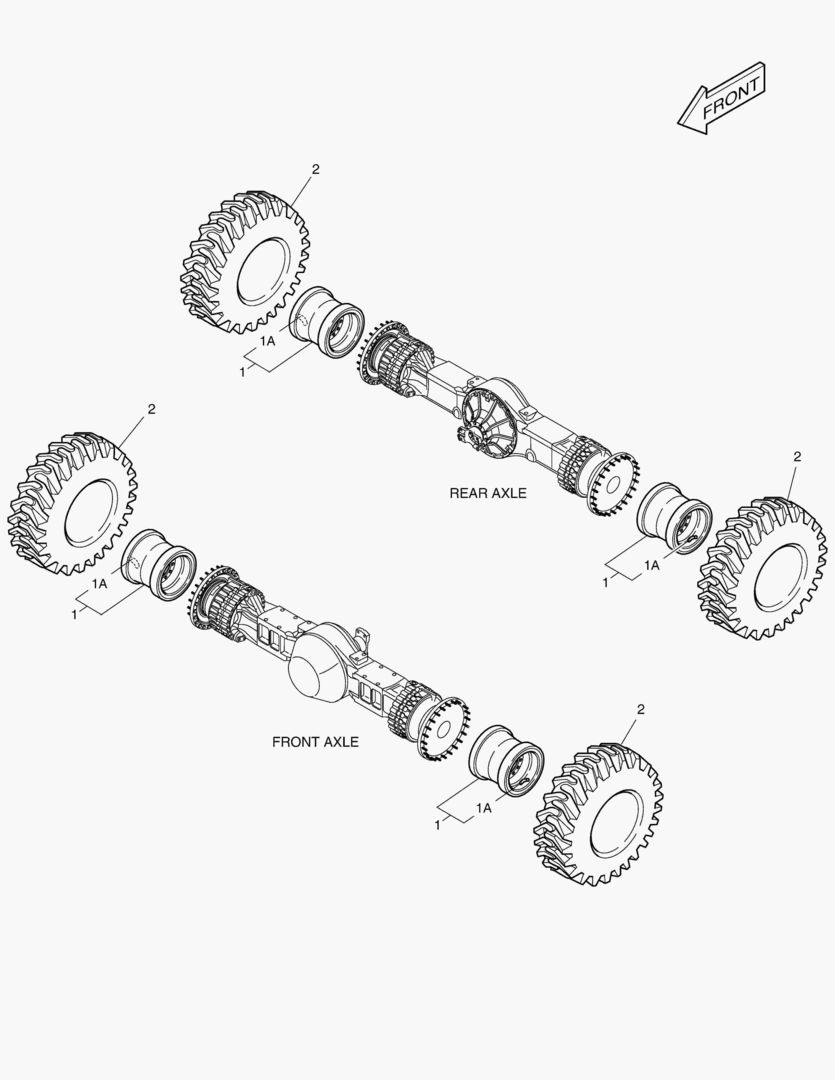 КОЛЕСА В СБОРЕ - ТРЕУГОЛЬНИК